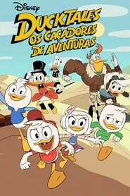 Poster da série DuckTales: Os Caçadores de Aventuras