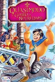Quasimodo: The Hunchback of NotreDame movie poster