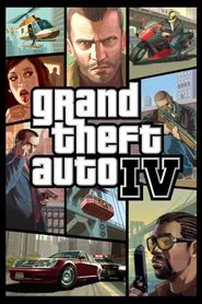 Grand Theft Auto IV movie poster