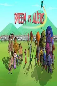 Poster do filme Chhota Bheem: Bheem vs Aliens
