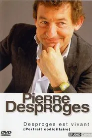 Desproges est vivant movie poster