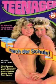 Teenager nach der Schule movie poster