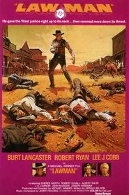 Lawman movie poster