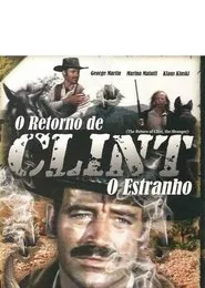 Poster do filme O Retorno de Clint, O Estranho