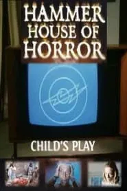 Child's Play movie poster