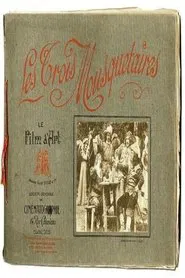 The Three Musketeers movie poster
