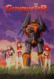 Gunbuster tv show poster