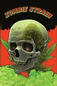 Zombie Strain movie poster