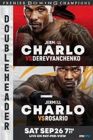 Charlo Doubleheader movie poster