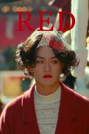 Red movie poster