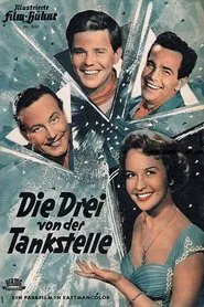 Poster do filme Three from the Gasoline Station