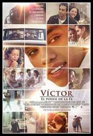 Victor: el poder de la fe movie poster