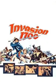 Invasion 1700 movie poster