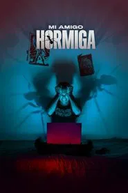 Mi amigo hormiga tv show poster