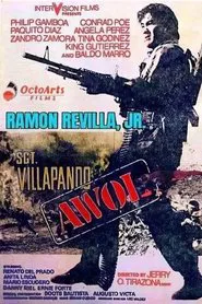 Sgt. Villapando: AWOL movie poster