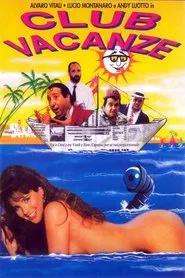 Club Vacanze movie poster