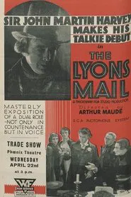 Poster do filme The Lyons Mail