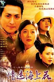 情迷海上花 tv show poster