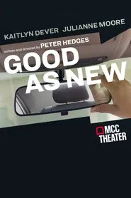 Good As New movie poster