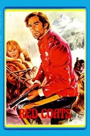 Red Coat movie poster