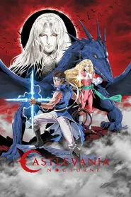 Castlevania: Nocturne tv show poster