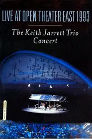 Keith Jarrett Open Theatre East movie poster