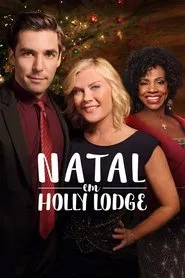 Poster do filme Natal em Holly Lodge