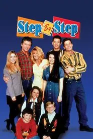 Step by Step tv show poster