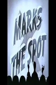 X Marks the Spot movie poster