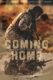 Coming Home movie poster