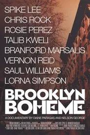 Brooklyn Boheme movie poster