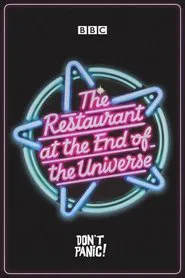 The Restaurant at the End of the Universe movie poster