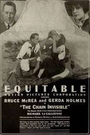 The Chain Invisible movie poster