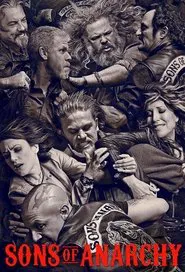Poster do filme Sons of Anarchy