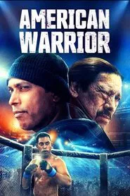 American Warrior movie poster