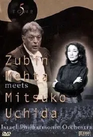 Zubin Mehta Meets Mitsuko Uchida movie poster