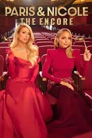 Poster da série Paris & Nicole: The Encore