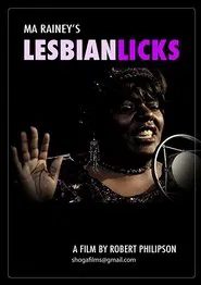 Poster do filme Ma Rainey's Lesbian Licks