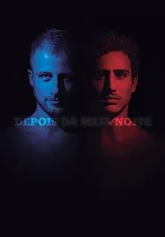 After Midnight movie poster