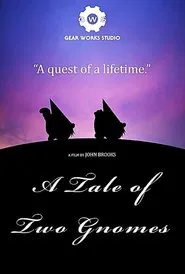 A Tale of Two Gnomes movie poster