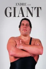 Andre the Giant movie poster