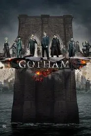 Gotham tv show poster