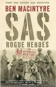 SAS: Rogue Warriors tv show poster