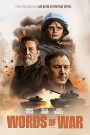Words of War movie poster
