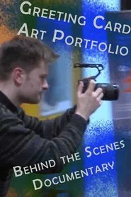 Greeting Card Art Portfolio Behind The Scenes Documentary movie poster