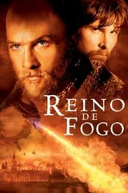 Poster do filme Reino de Fogo