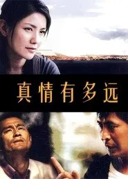 真情有多远 tv show poster