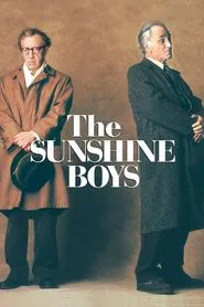 The Sunshine Boys movie poster