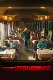 Moscow Mission movie poster