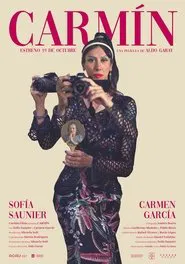 Carmín movie poster